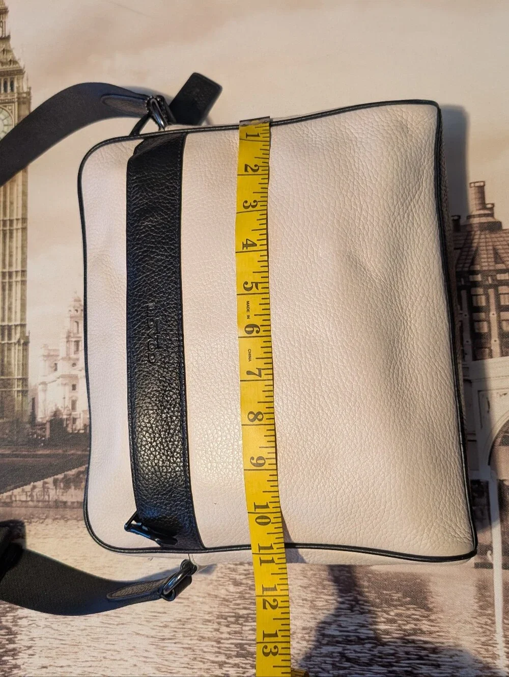 Coach pre owned